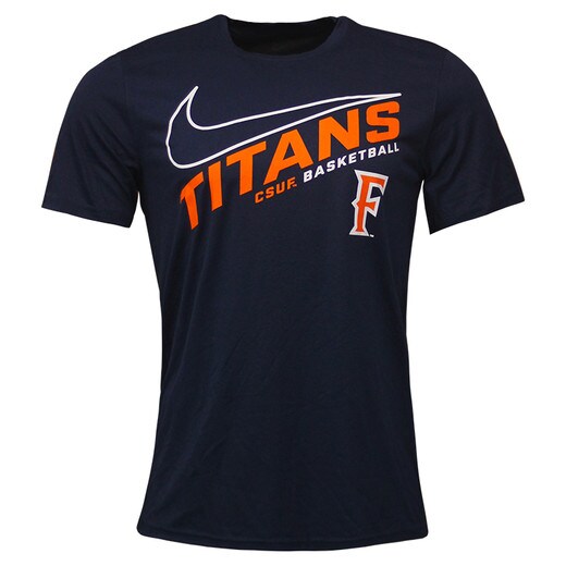 Nike CSUF Basketball Legend Tee